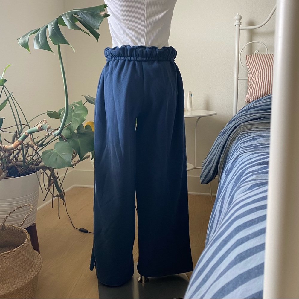 Urban Outfitters Out From Under Hoxton Piping Sweatpant Size XS - Picture 4 of 12